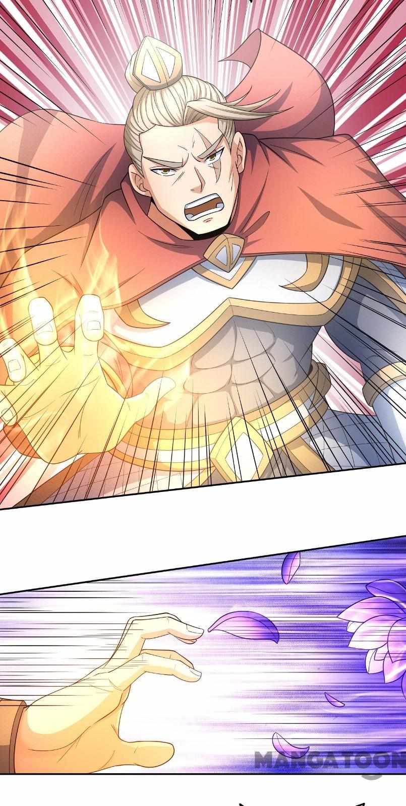 Peerless Martial God chapter 455 page 15