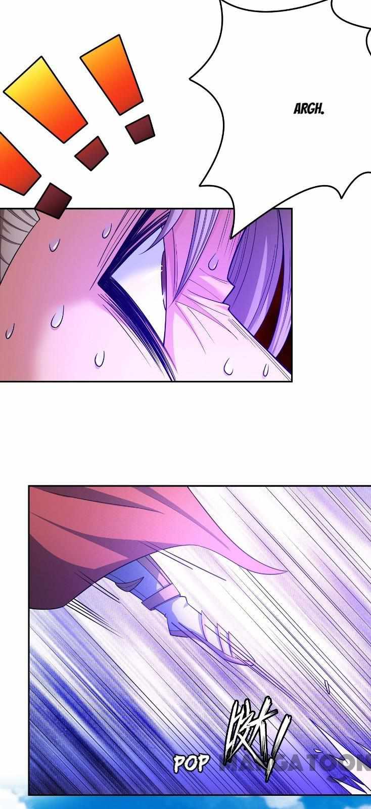 Peerless Martial God chapter 455 page 16