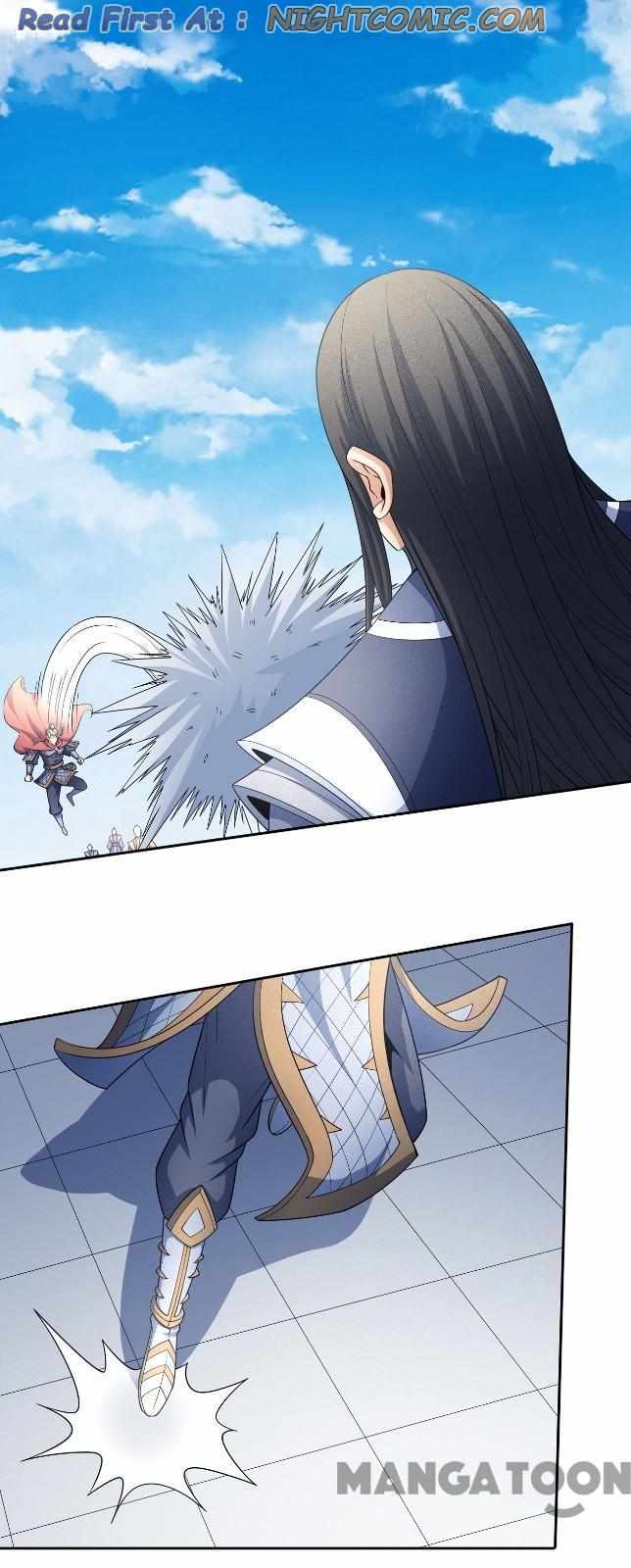 Peerless Martial God chapter 455 page 17