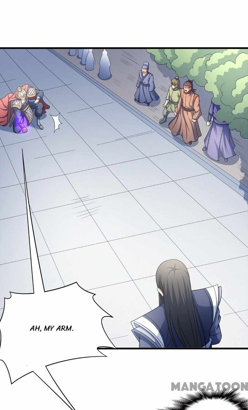 Peerless Martial God chapter 455 page 18