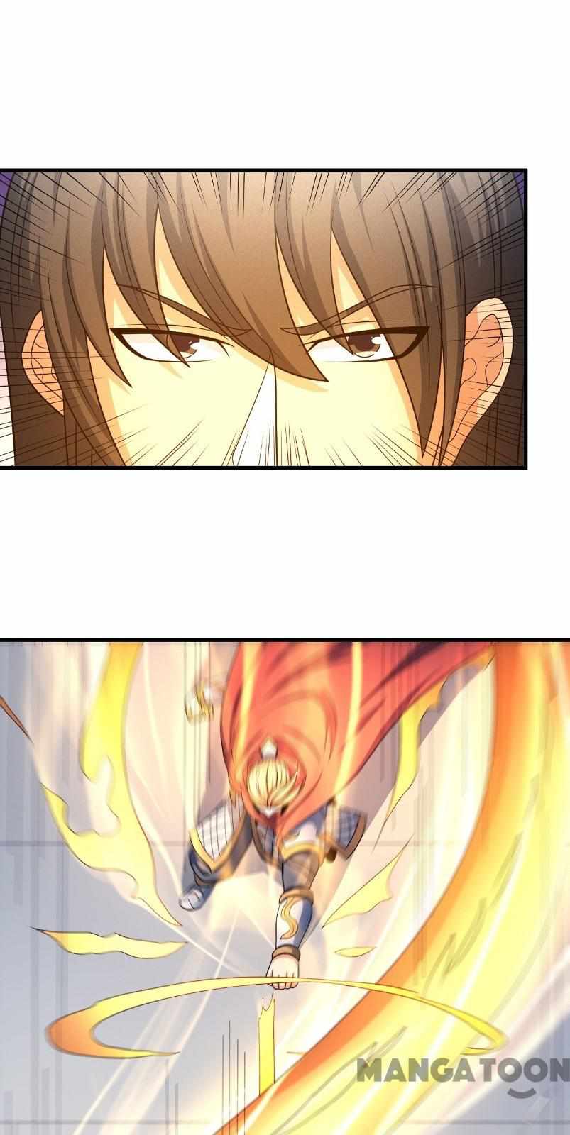 Peerless Martial God chapter 455 page 4