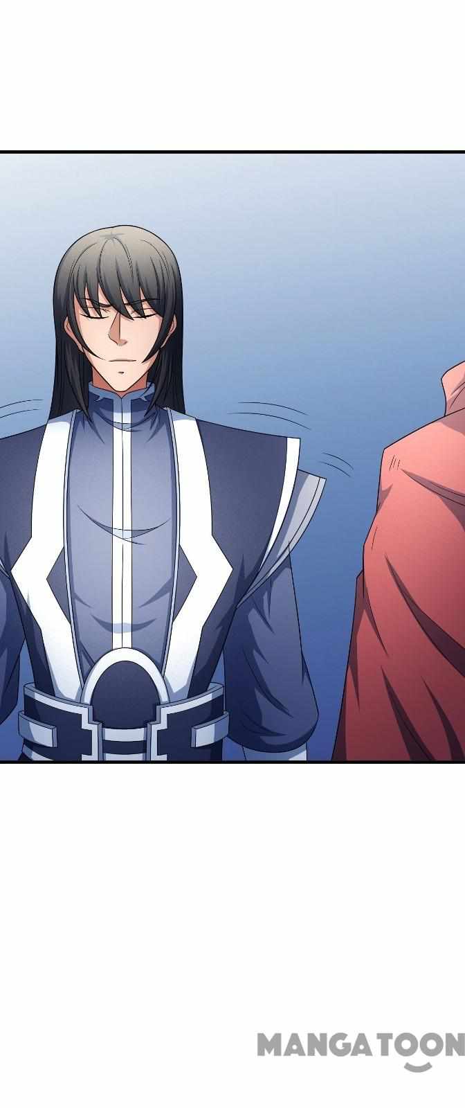 Peerless Martial God chapter 456 page 12