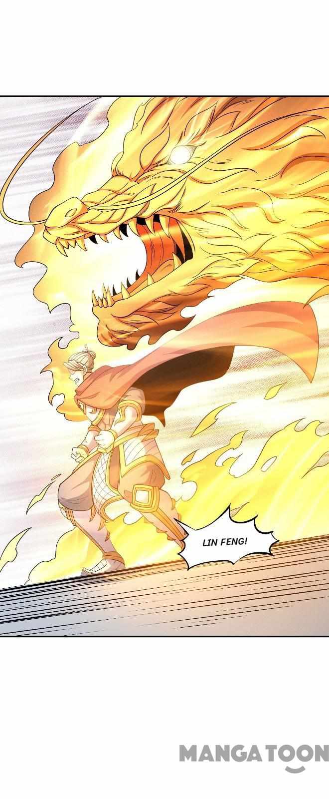 Peerless Martial God chapter 456 page 15