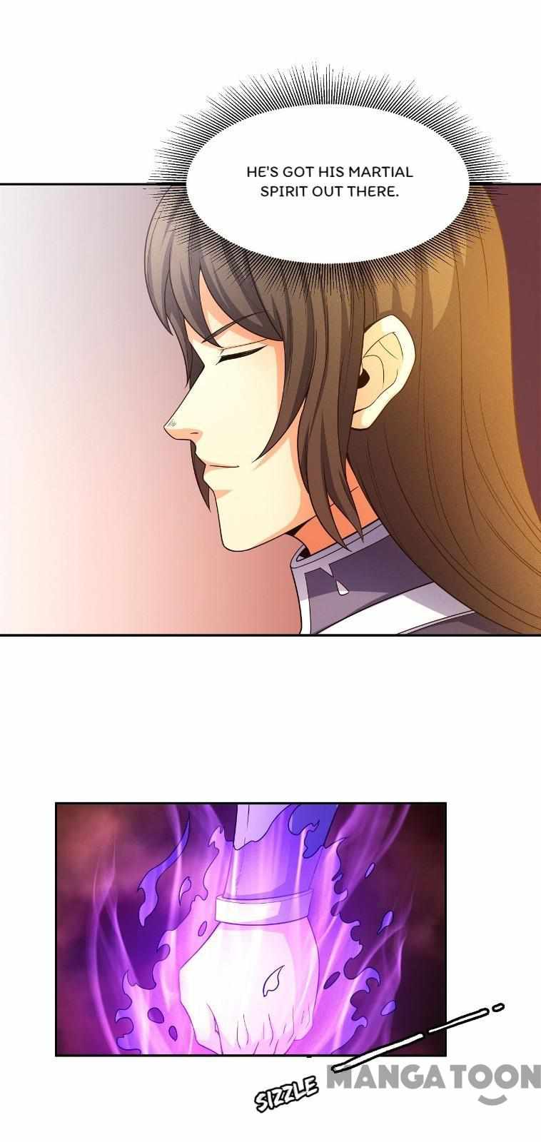 Peerless Martial God chapter 456 page 18