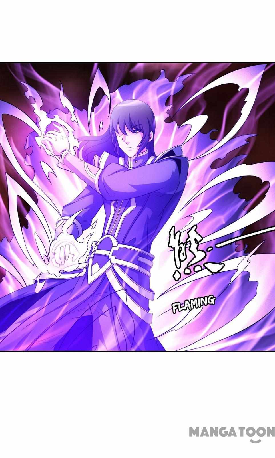 Peerless Martial God chapter 456 page 19