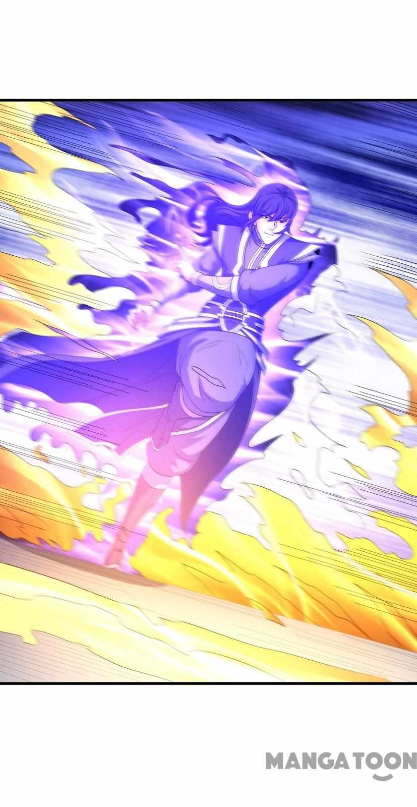 Peerless Martial God chapter 456 page 23