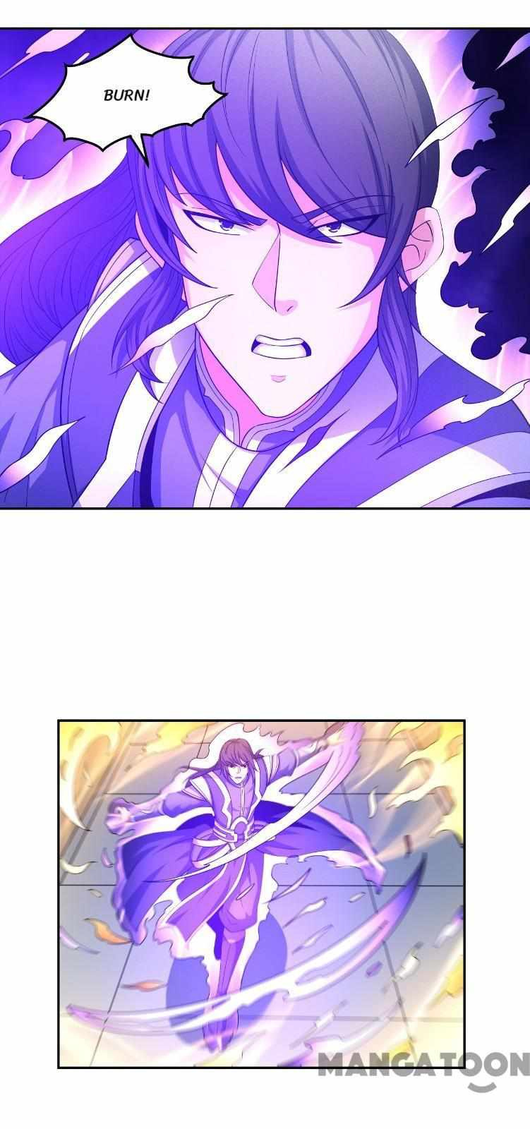 Peerless Martial God chapter 456 page 25