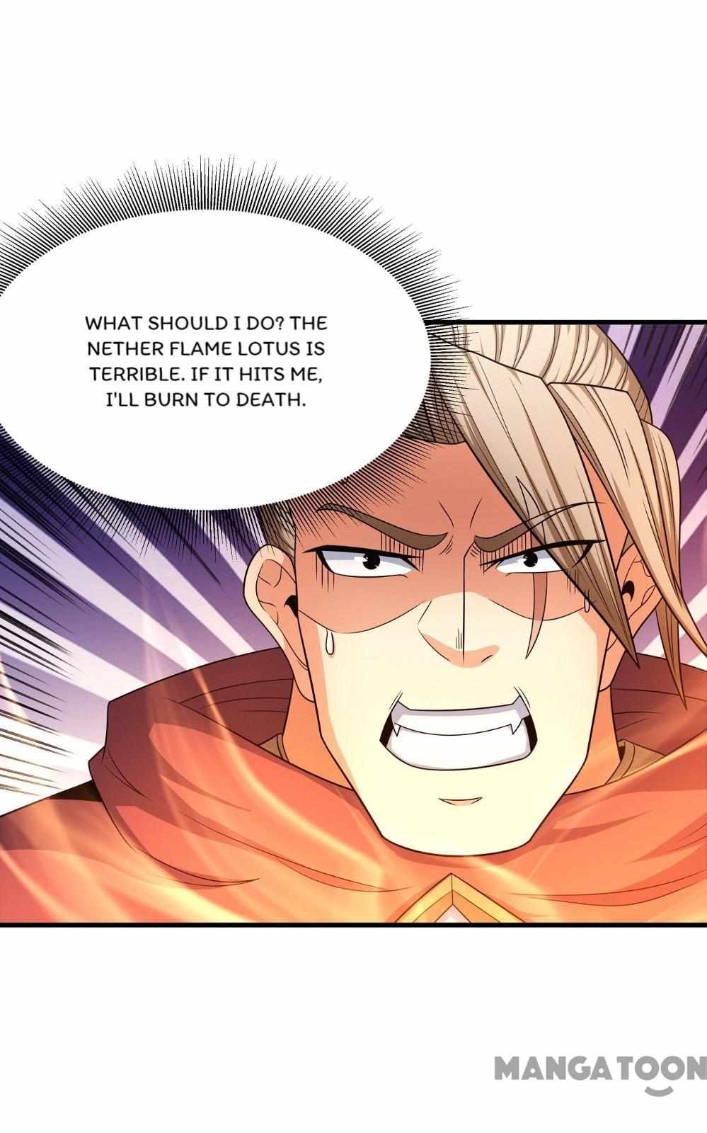 Peerless Martial God chapter 456 page 6