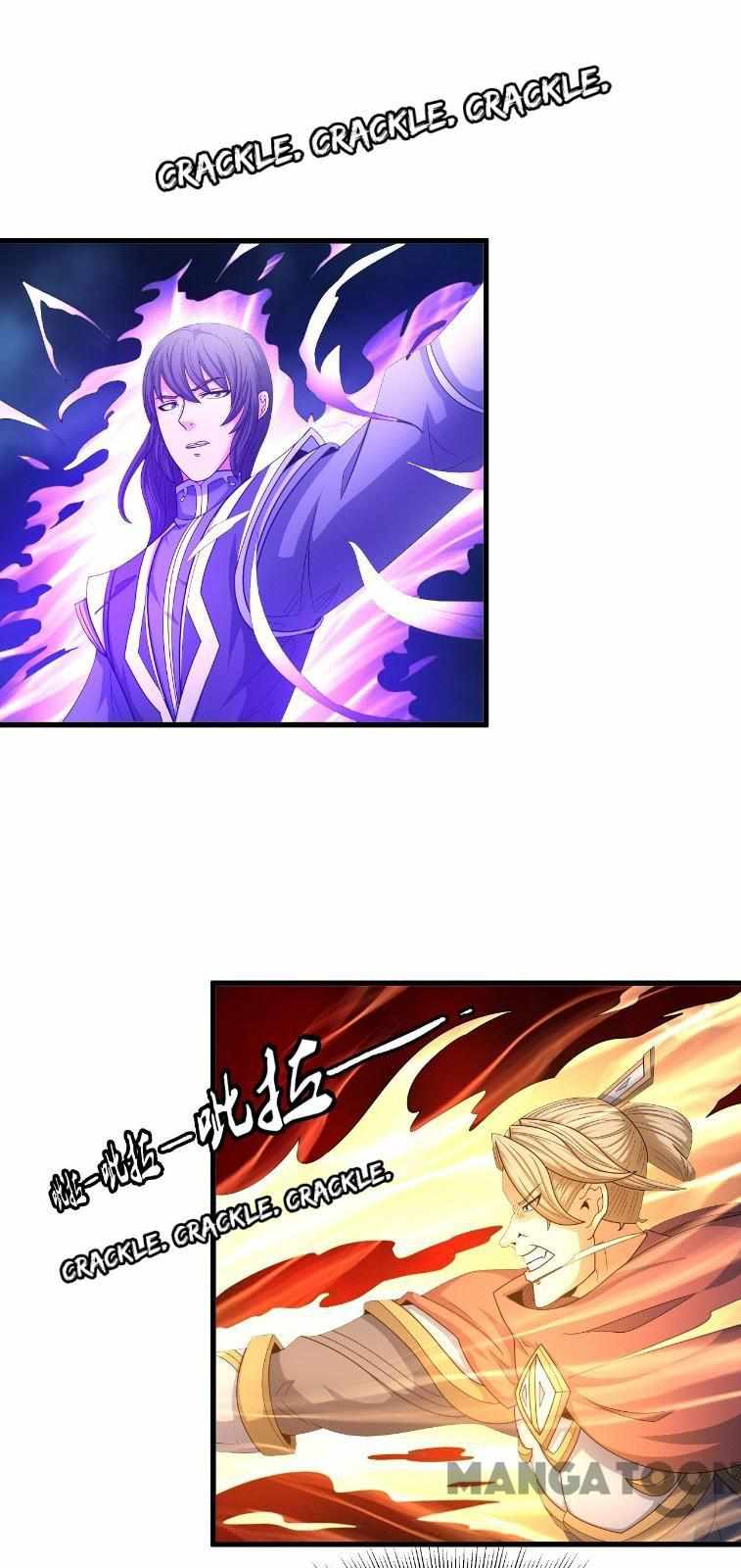 Peerless Martial God chapter 457 page 1