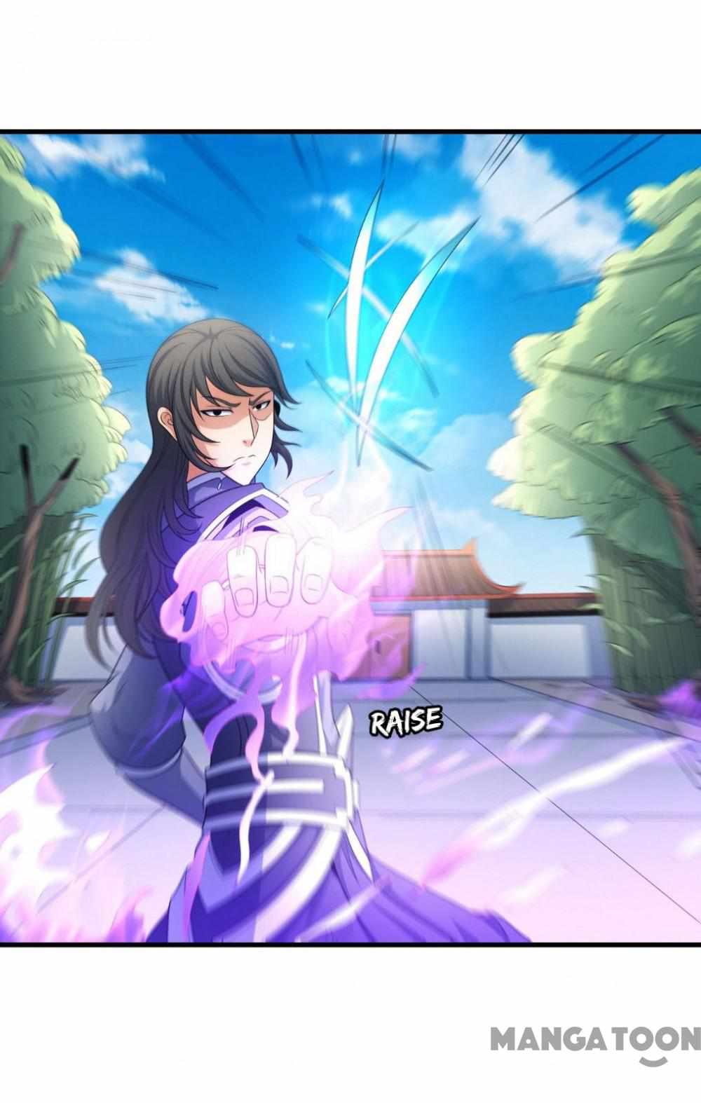 Peerless Martial God chapter 457 page 14