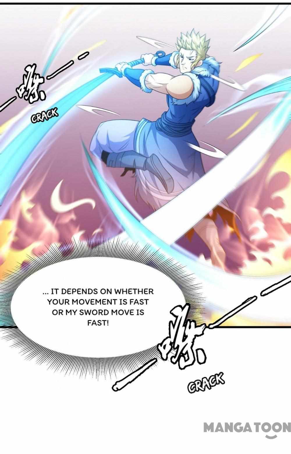 Peerless Martial God chapter 457 page 17