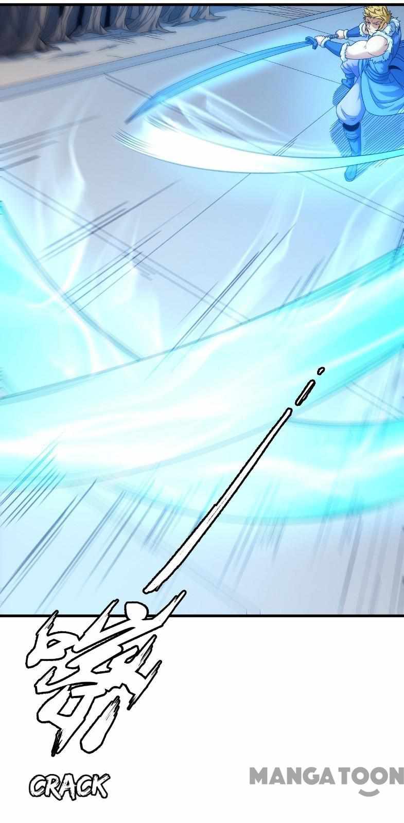 Peerless Martial God chapter 457 page 18