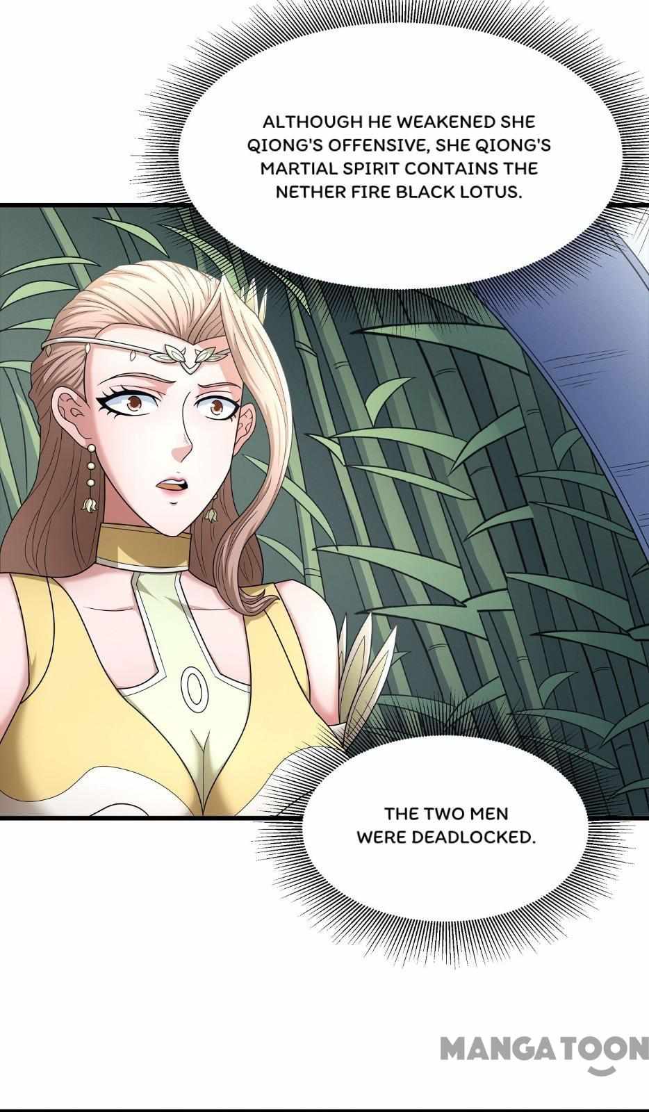 Peerless Martial God chapter 457 page 2