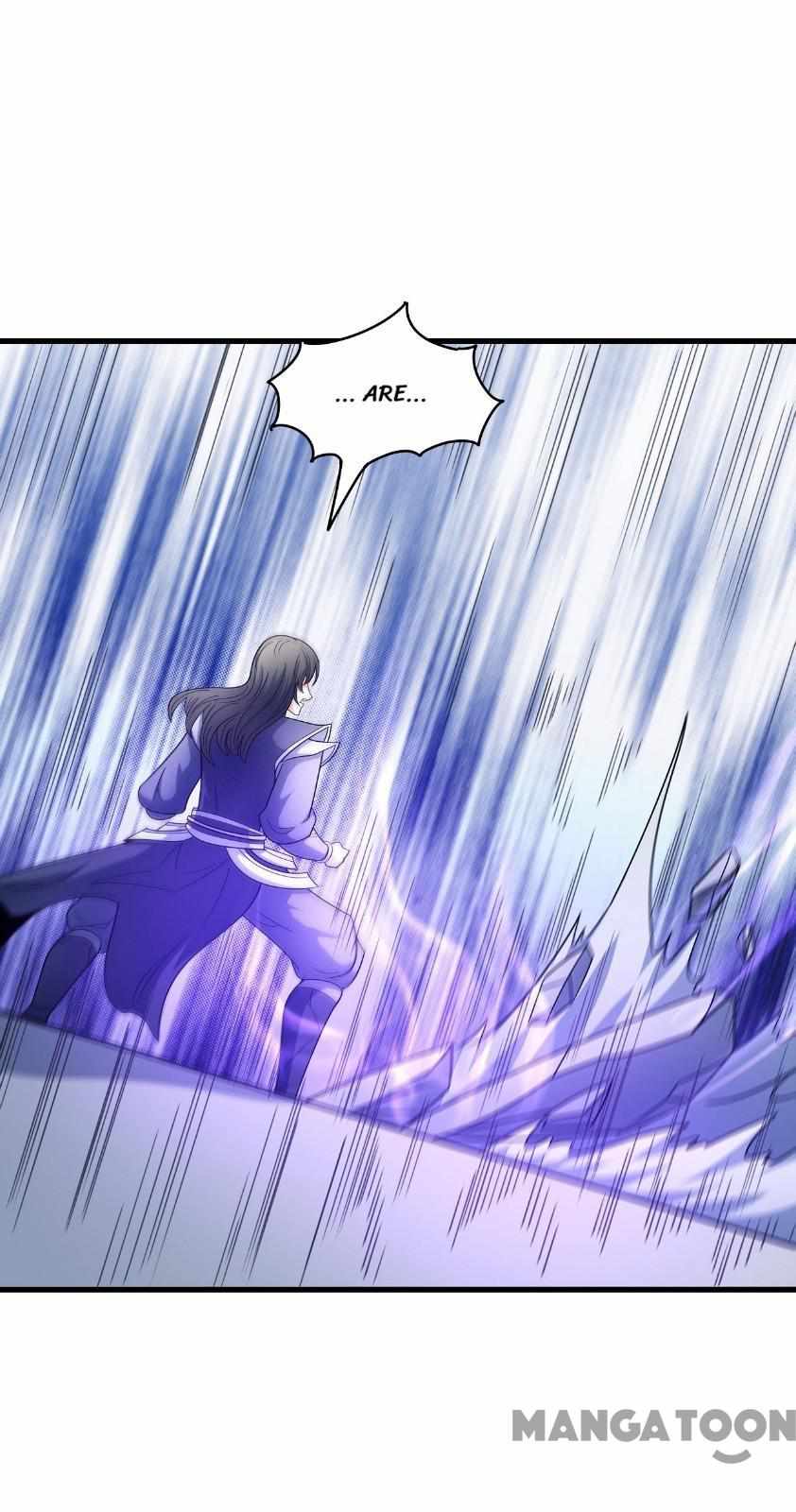 Peerless Martial God chapter 457 page 20