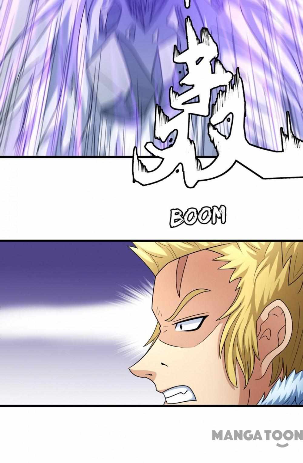 Peerless Martial God chapter 457 page 22