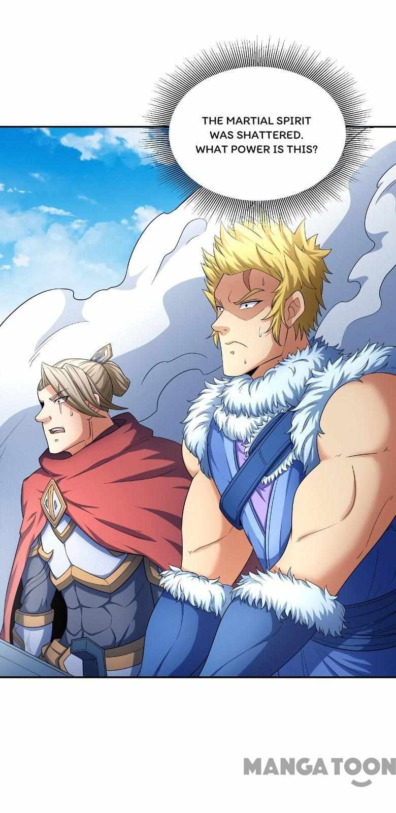 Peerless Martial God chapter 457 page 25