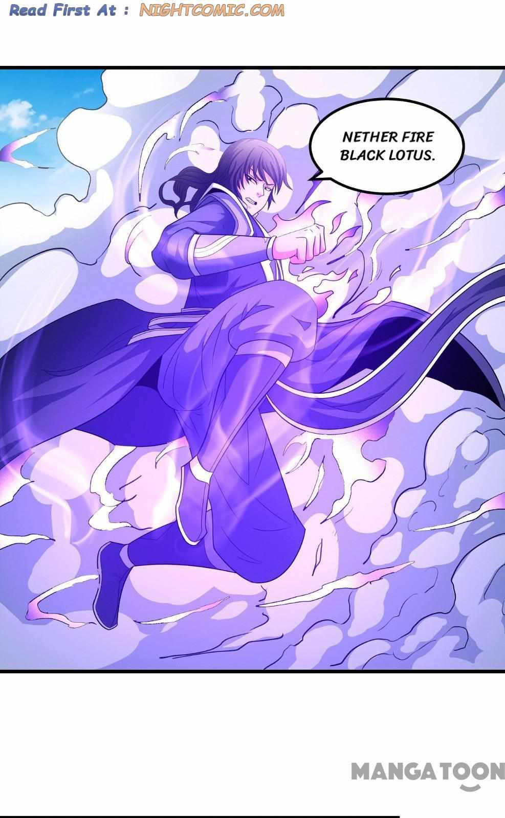 Peerless Martial God chapter 457 page 27