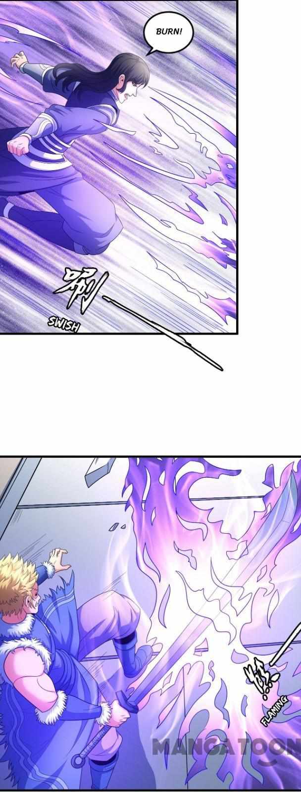 Peerless Martial God chapter 457 page 28