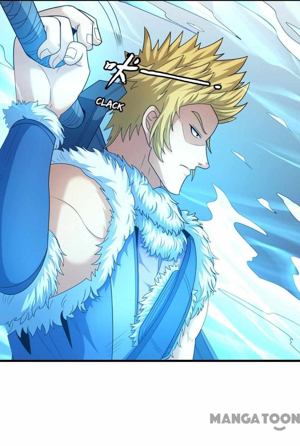 Peerless Martial God chapter 457 page 3