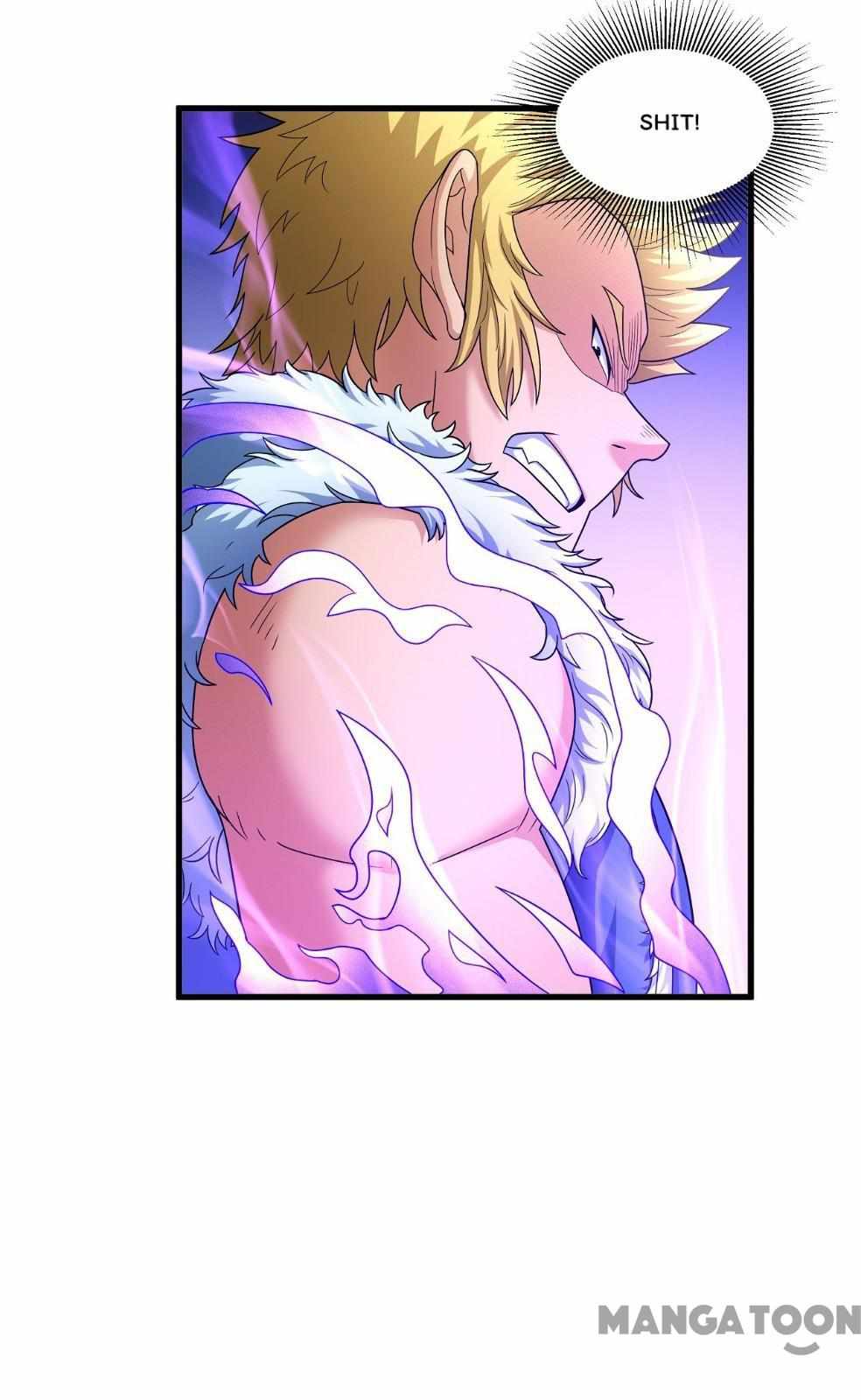Peerless Martial God chapter 457 page 30