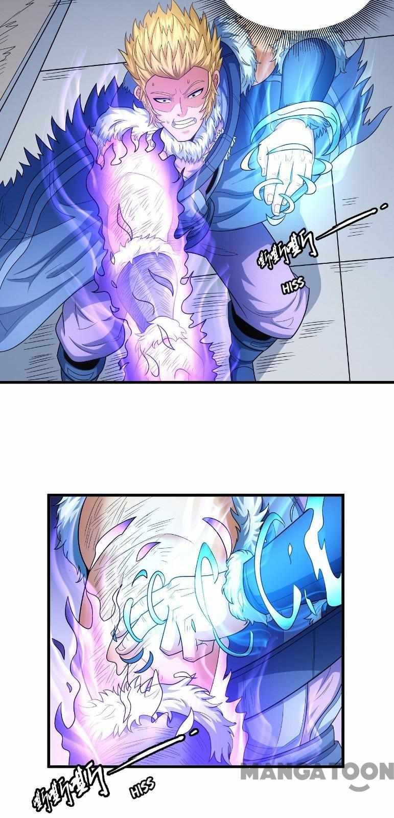 Peerless Martial God chapter 457 page 32