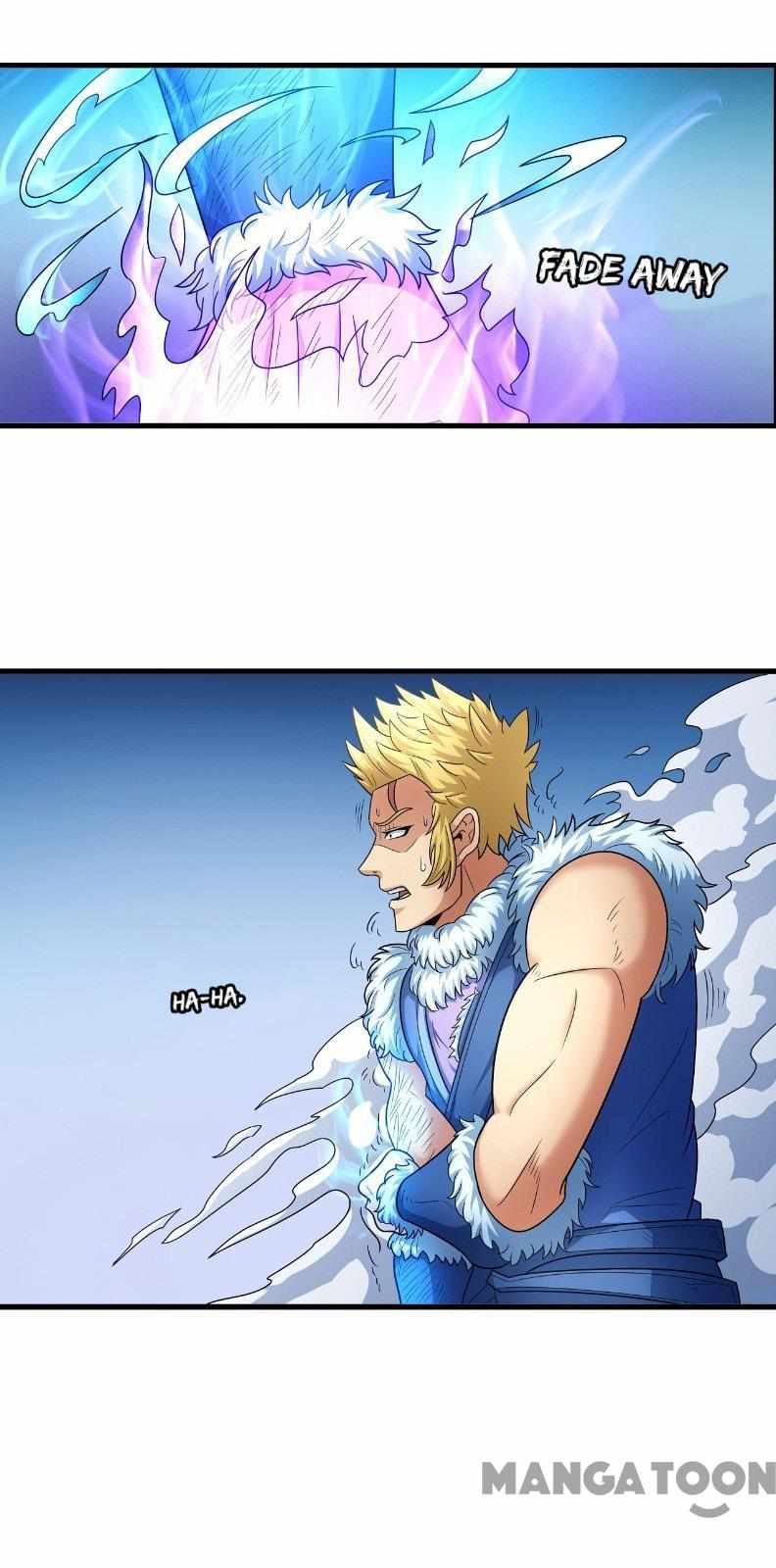 Peerless Martial God chapter 457 page 33