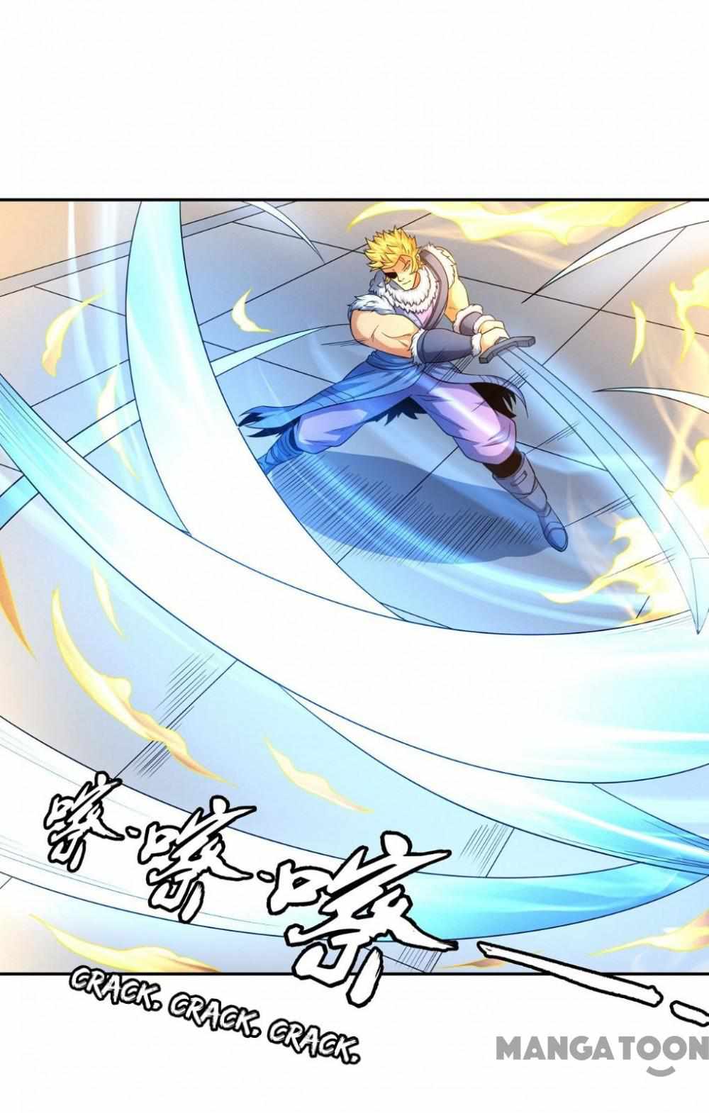 Peerless Martial God chapter 457 page 4