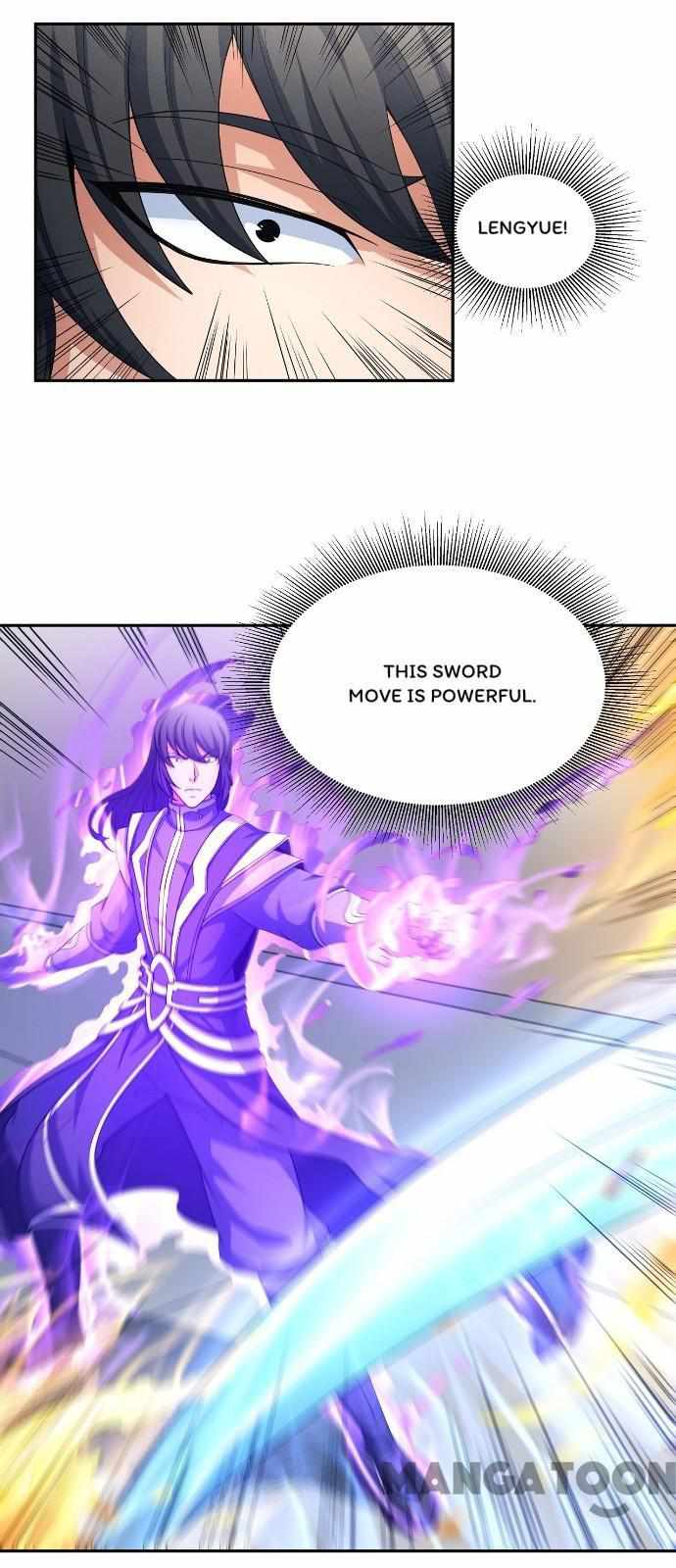 Peerless Martial God chapter 457 page 6