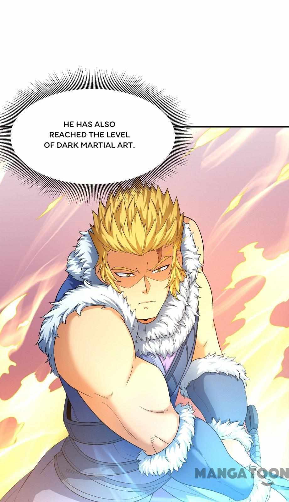 Peerless Martial God chapter 457 page 7