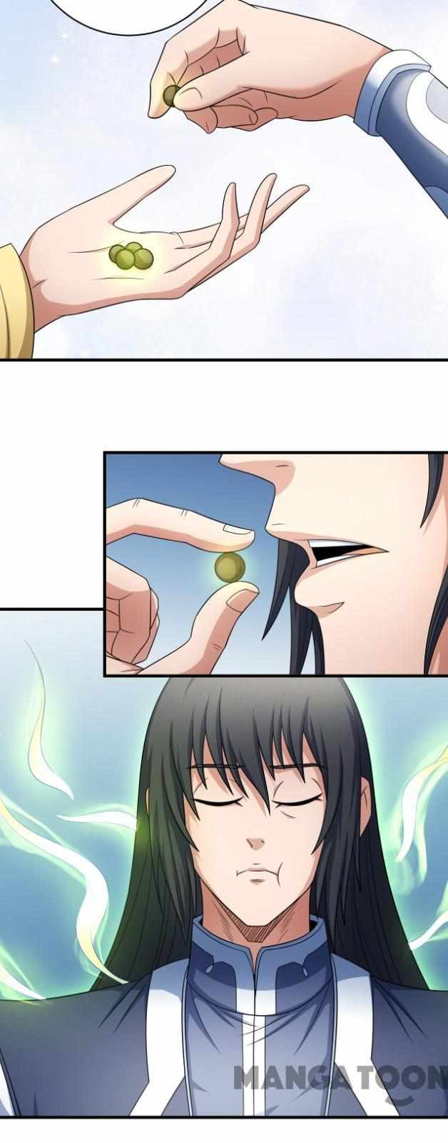 Peerless Martial God chapter 458 page 11