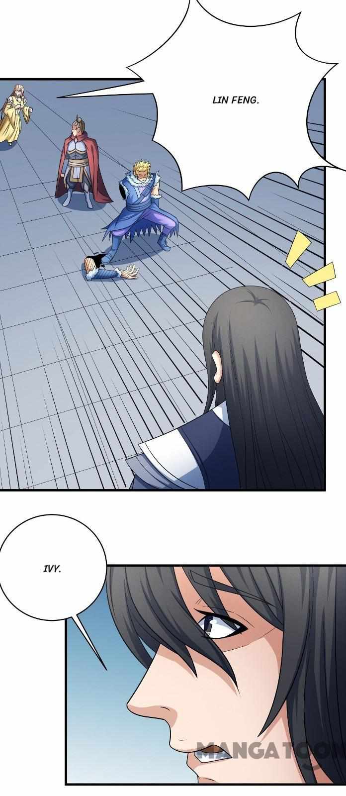 Peerless Martial God chapter 458 page 6