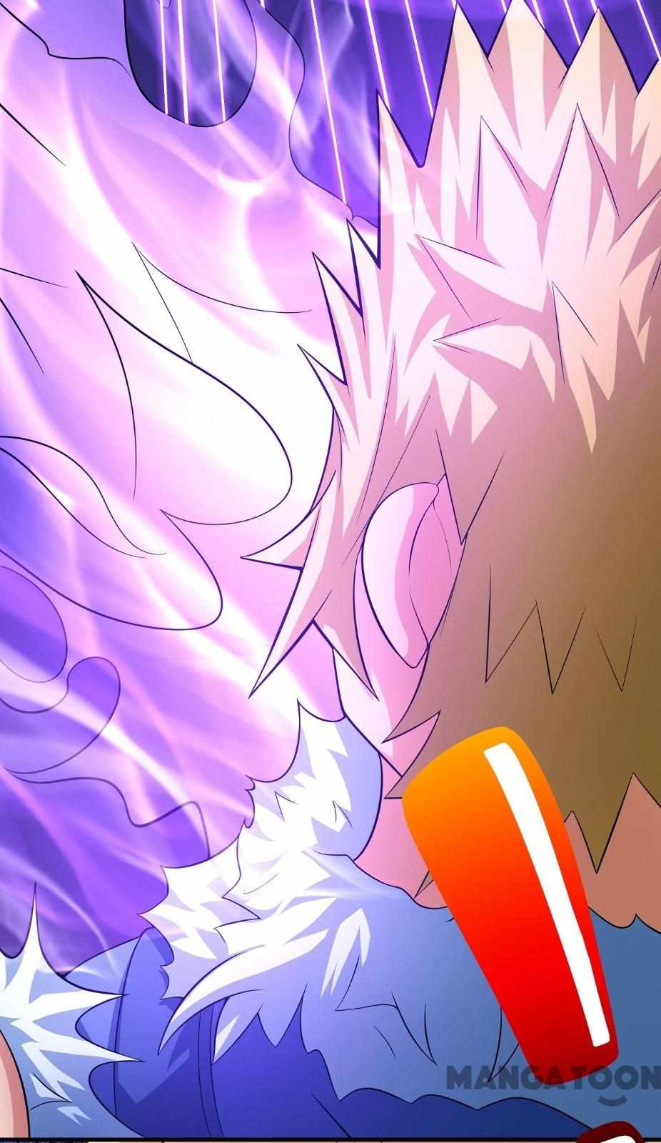 Peerless Martial God chapter 459 page 21