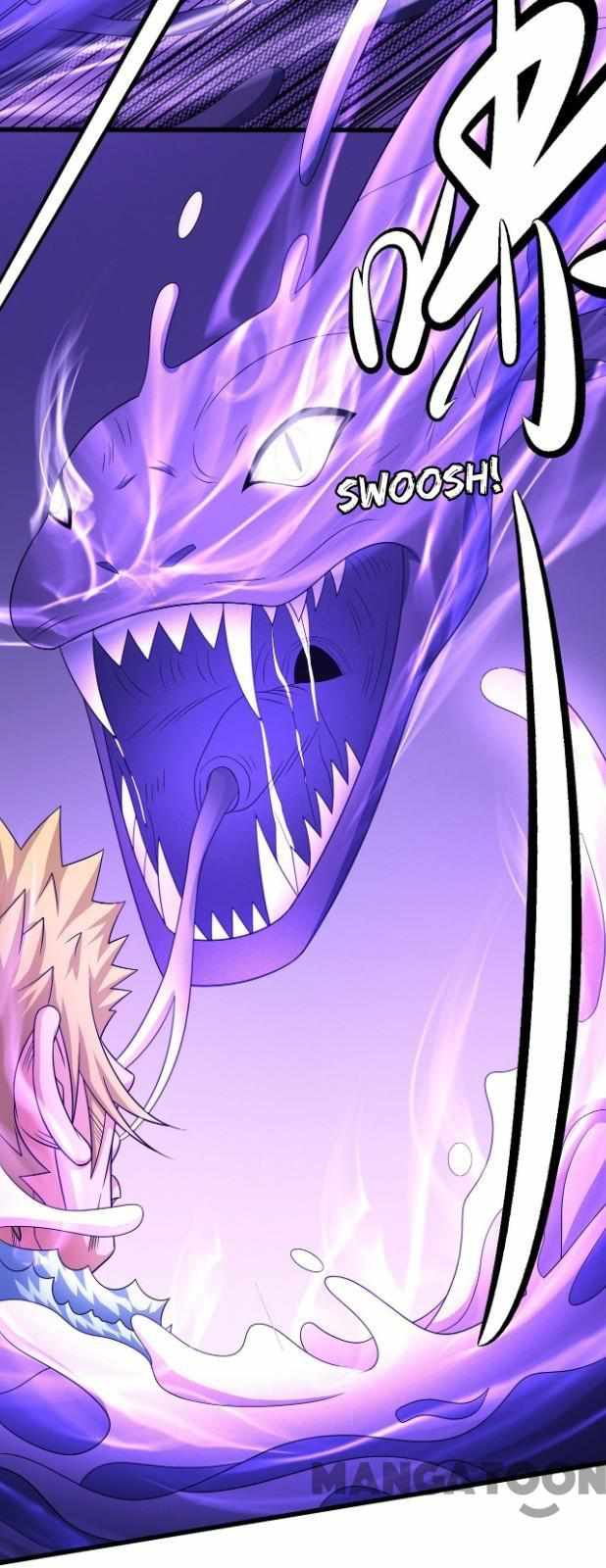 Peerless Martial God chapter 459 page 28