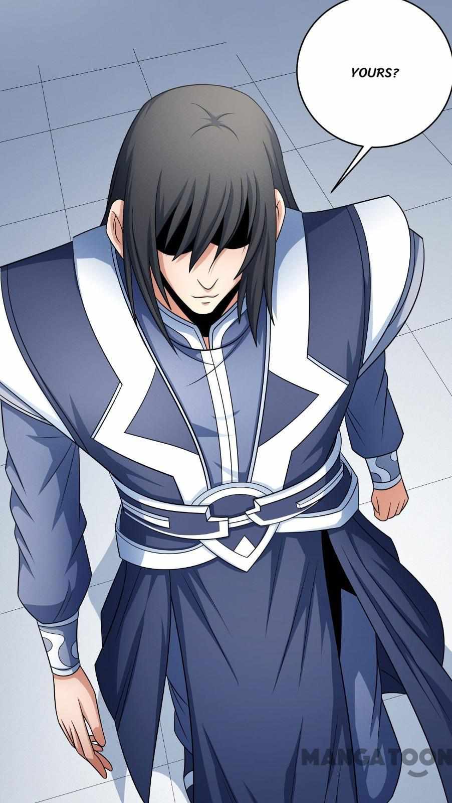 Peerless Martial God chapter 459 page 3