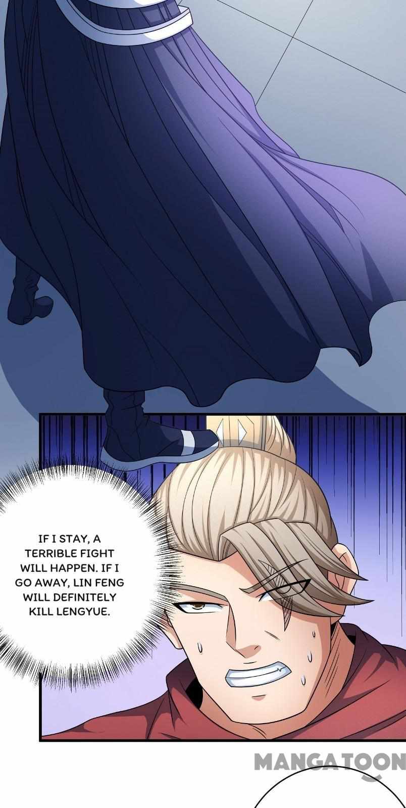 Peerless Martial God chapter 459 page 8