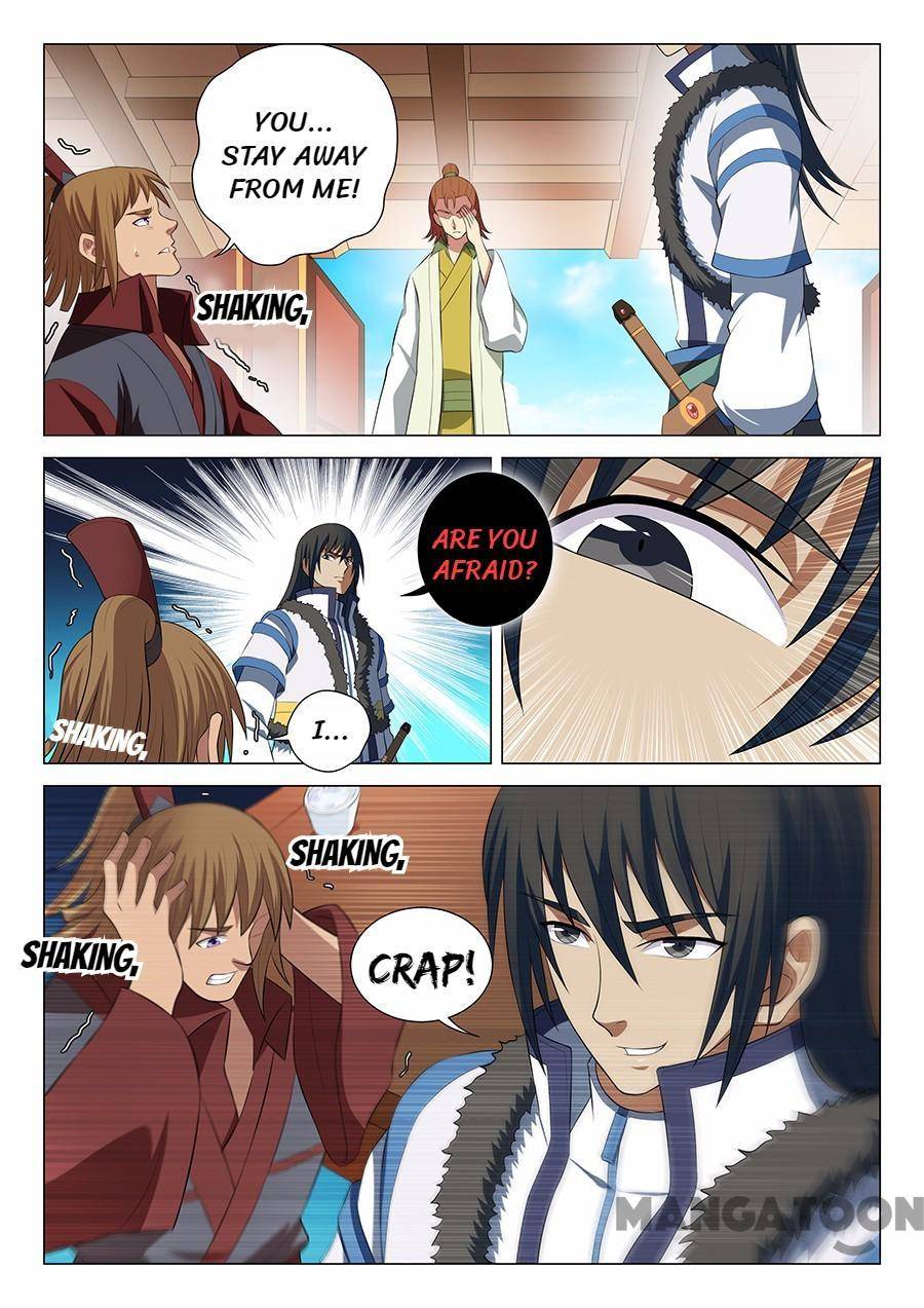 Peerless Martial God chapter 46 page 5