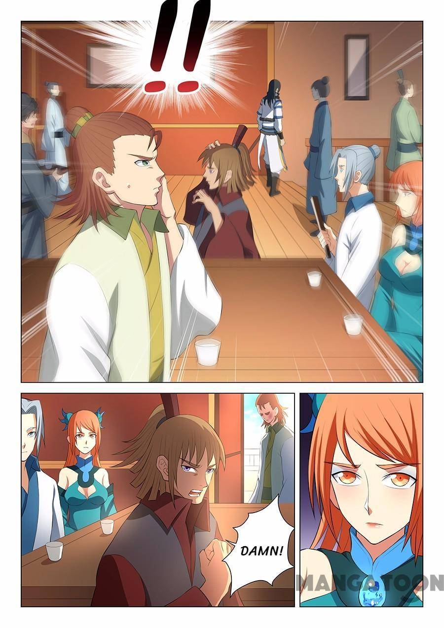 Peerless Martial God chapter 46 page 6