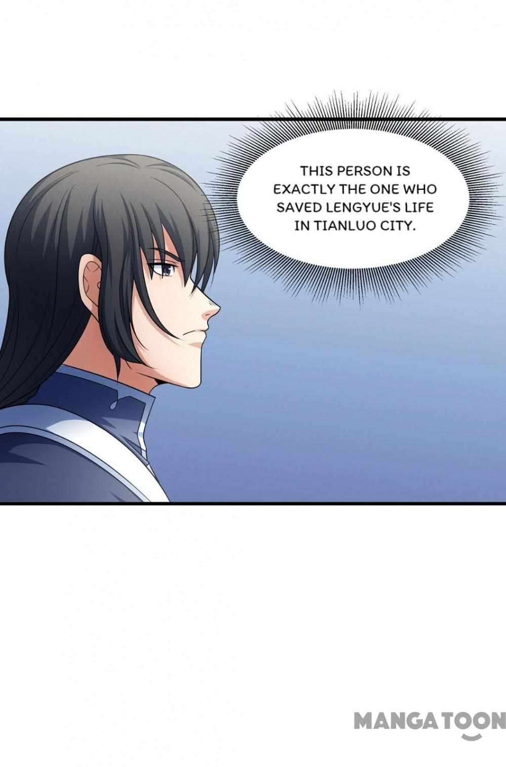 Peerless Martial God chapter 460 page 13