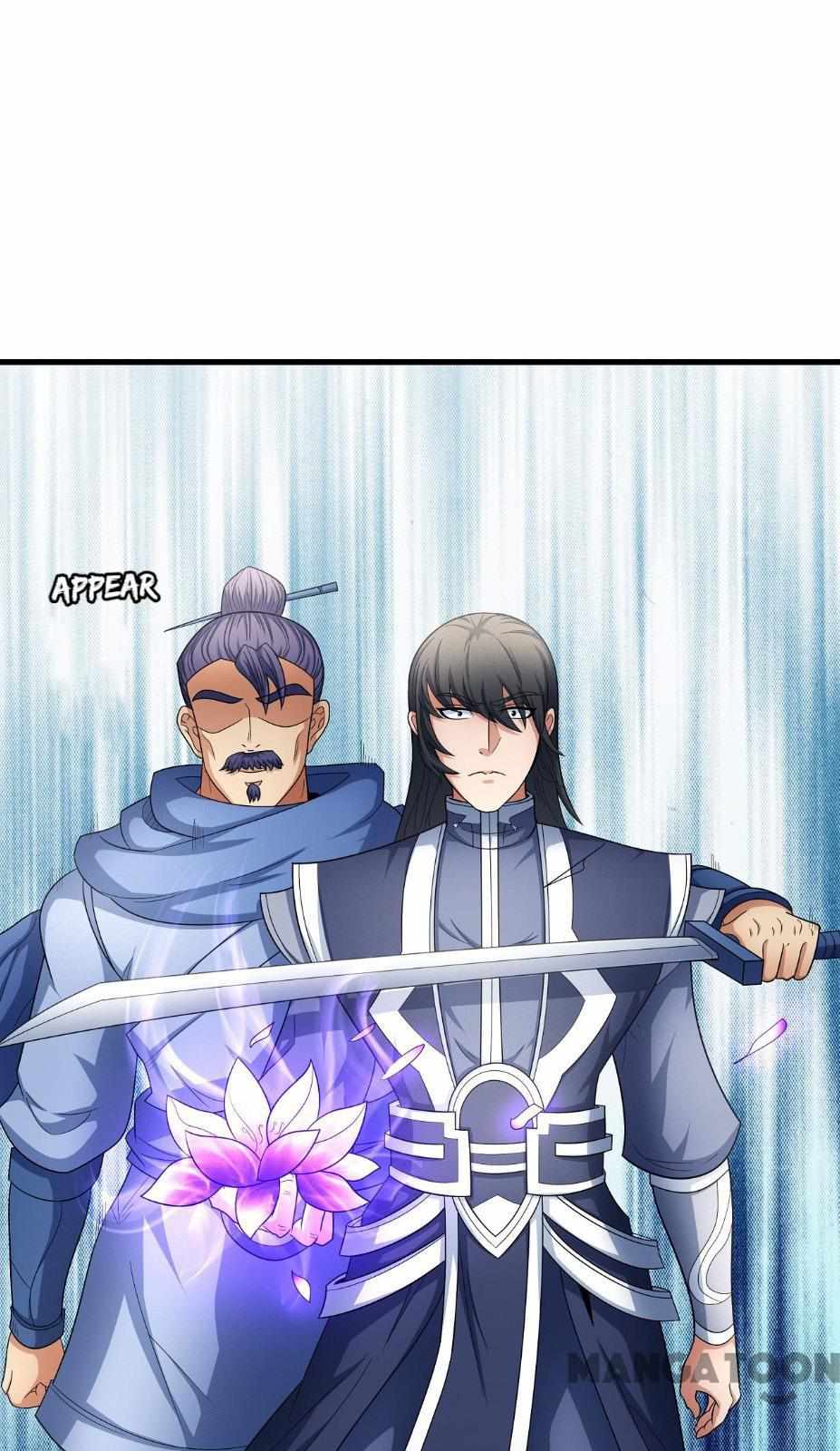 Peerless Martial God chapter 460 page 2