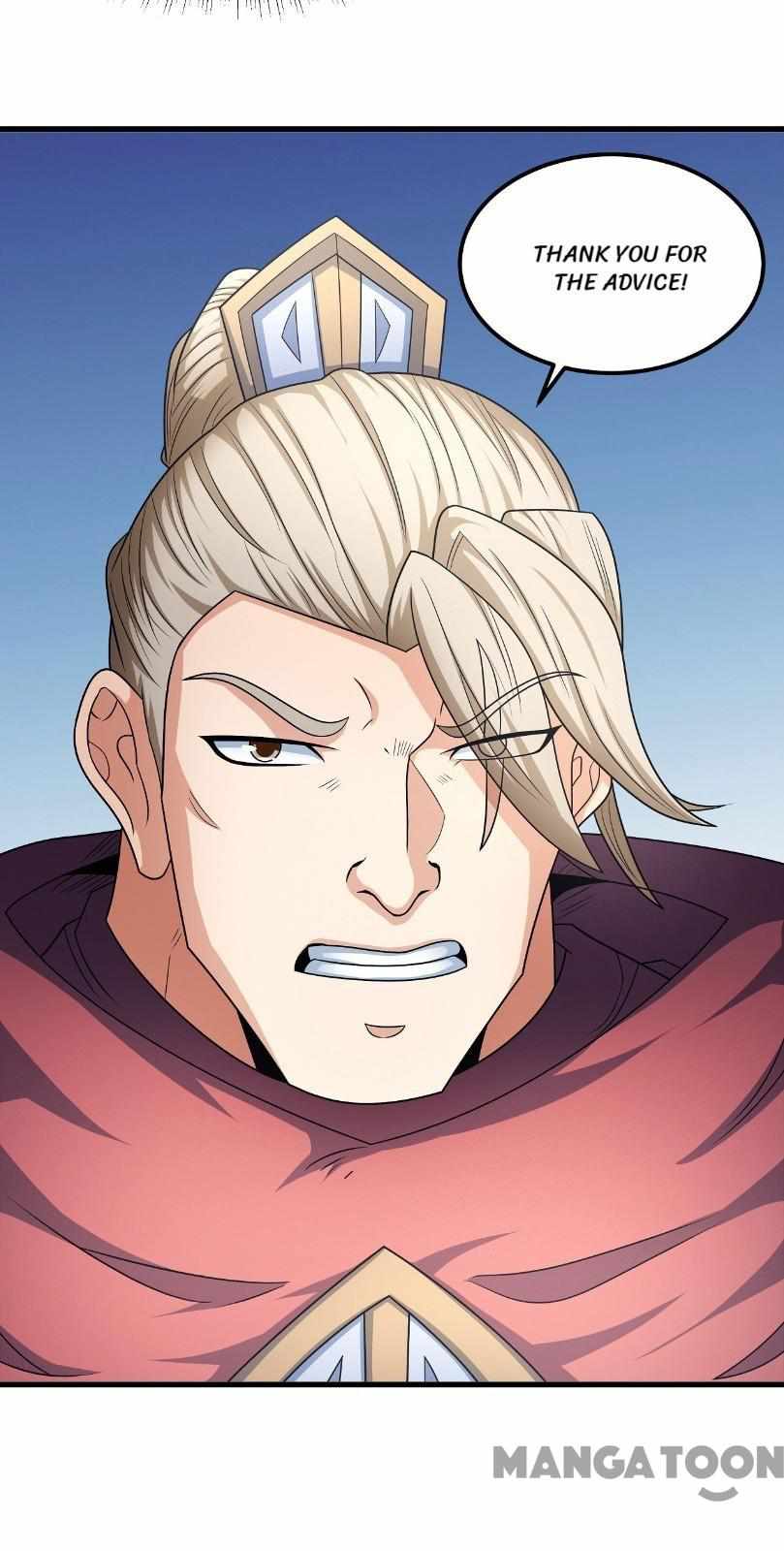 Peerless Martial God chapter 460 page 24