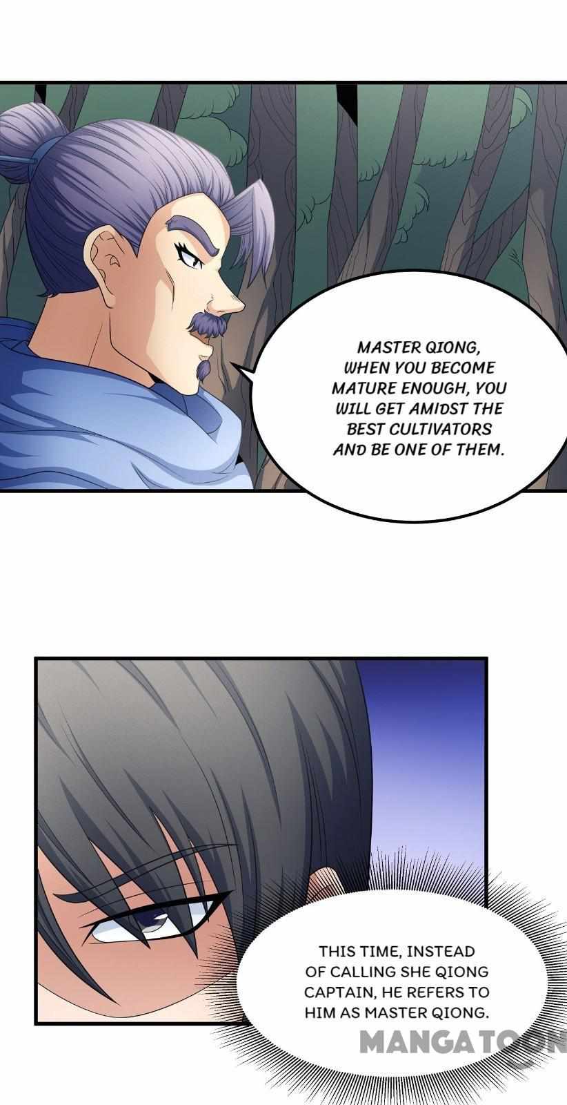 Peerless Martial God chapter 460 page 25