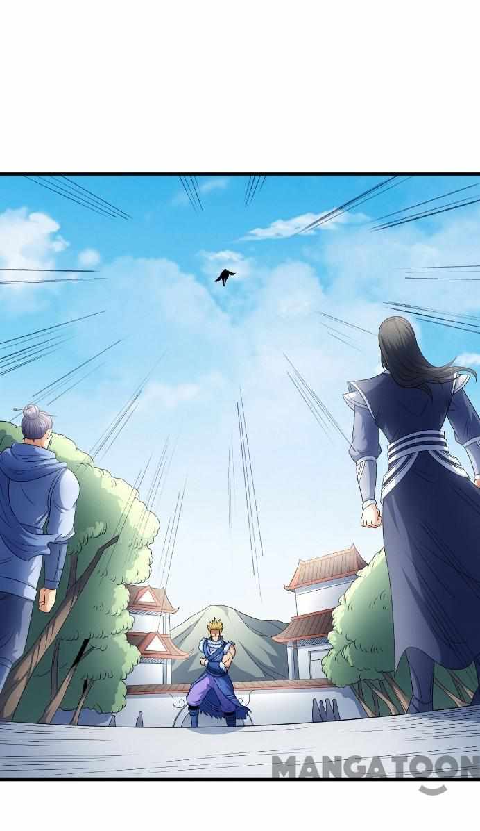 Peerless Martial God chapter 460 page 28