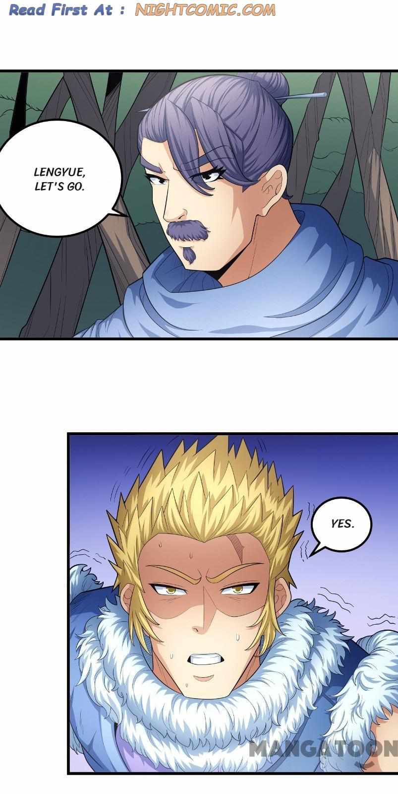 Peerless Martial God chapter 460 page 29