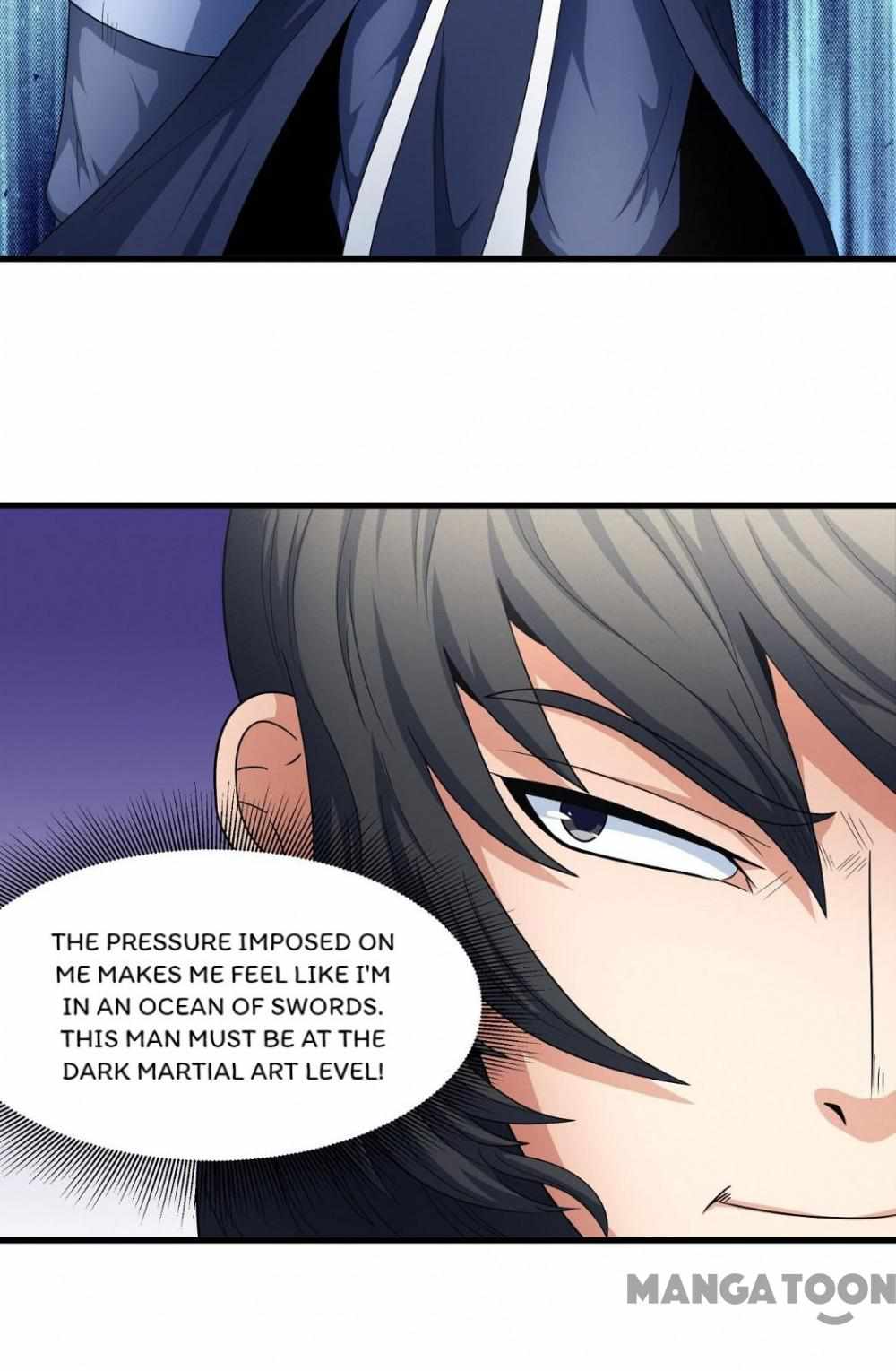 Peerless Martial God chapter 460 page 3