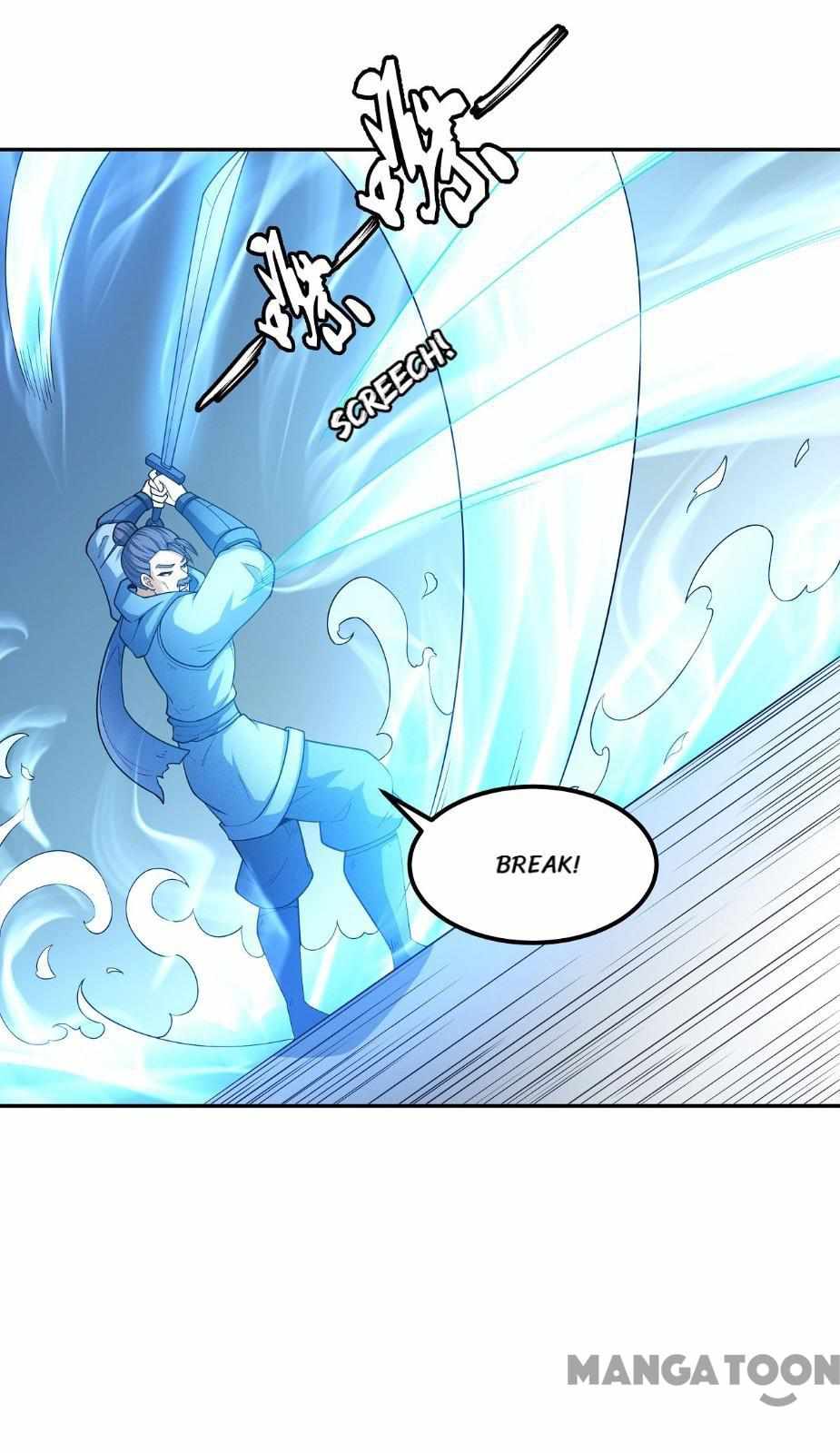 Peerless Martial God chapter 460 page 8