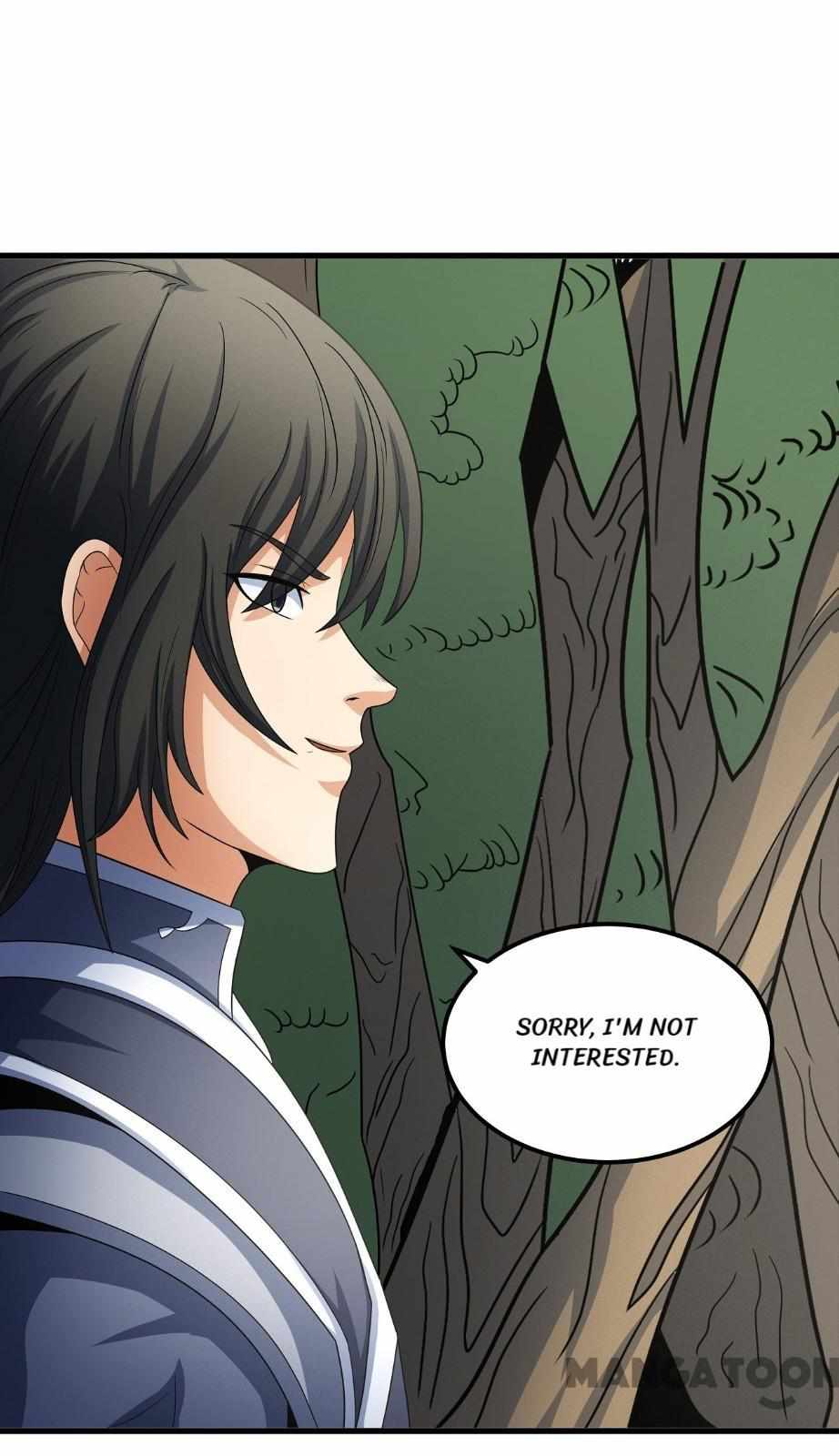 Peerless Martial God chapter 461 page 10