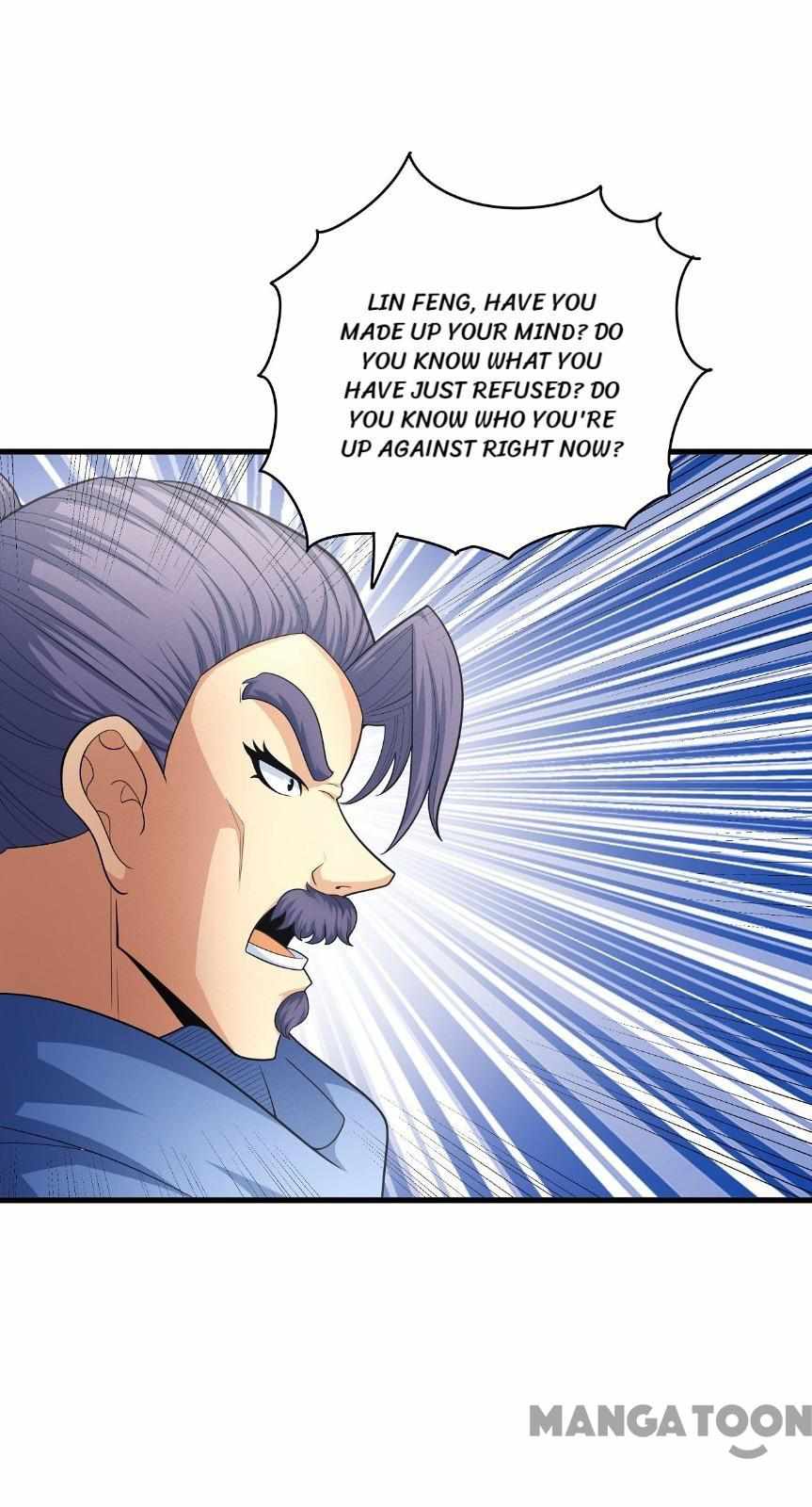 Peerless Martial God chapter 461 page 17