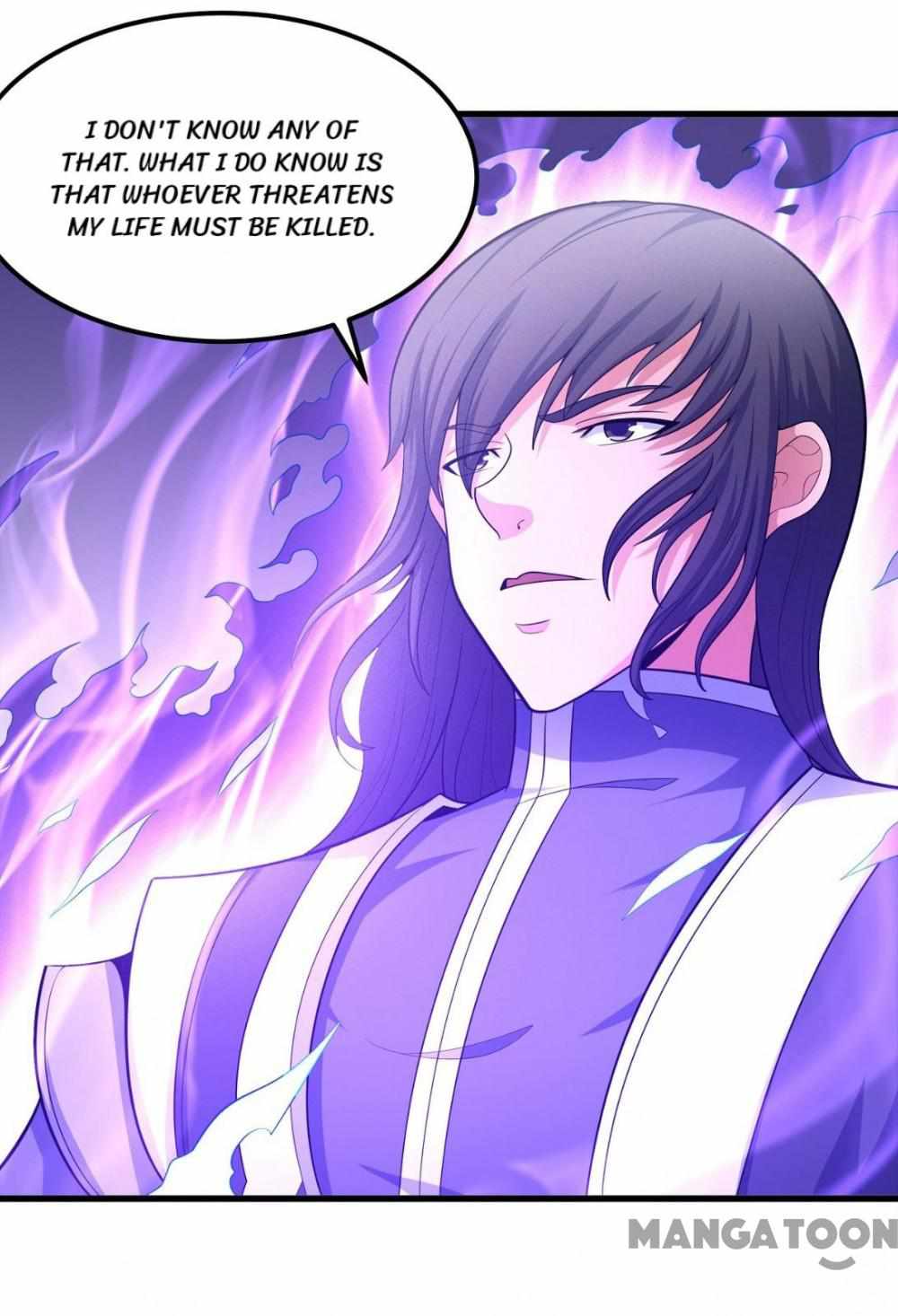 Peerless Martial God chapter 461 page 18