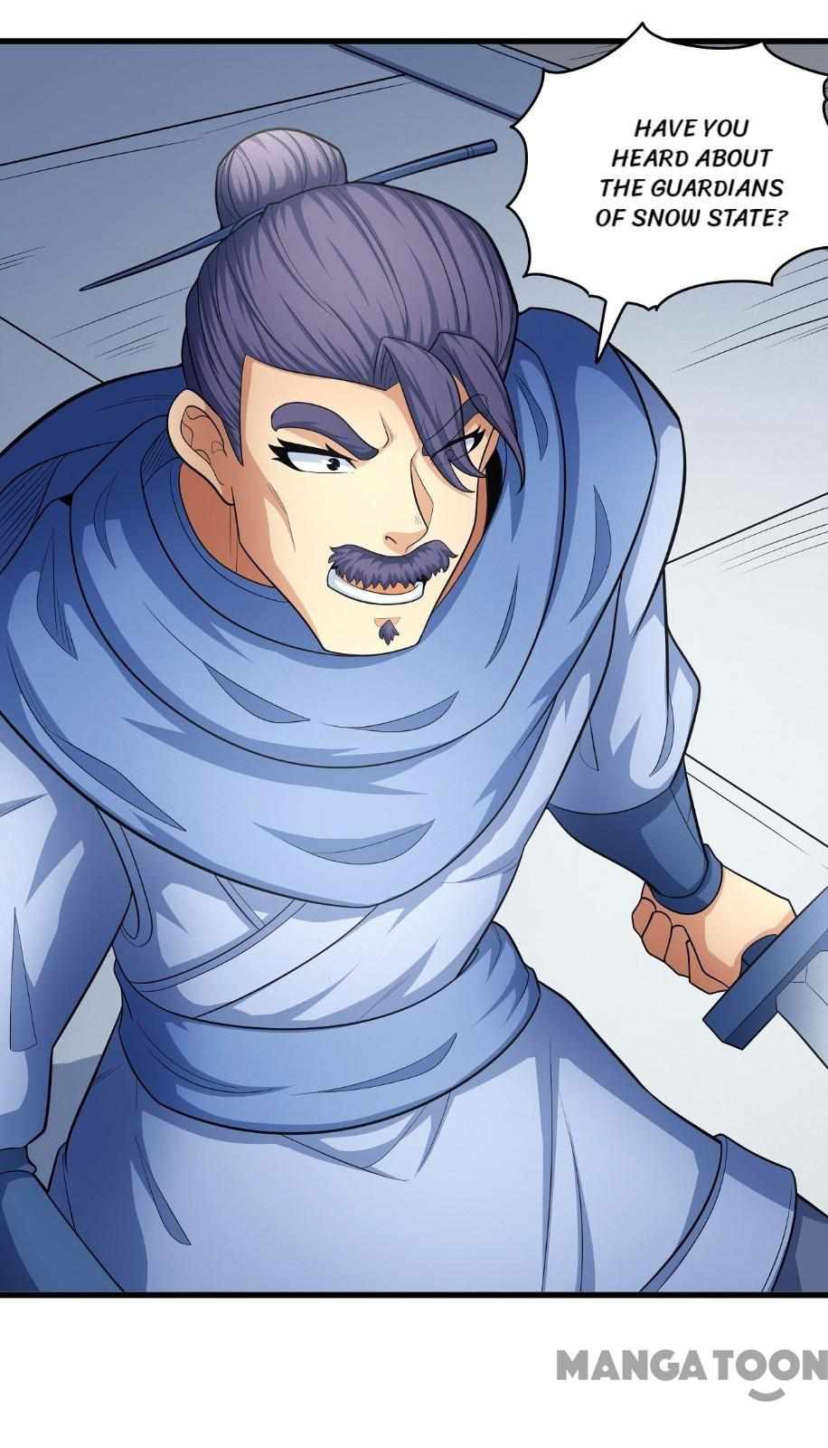 Peerless Martial God chapter 461 page 19