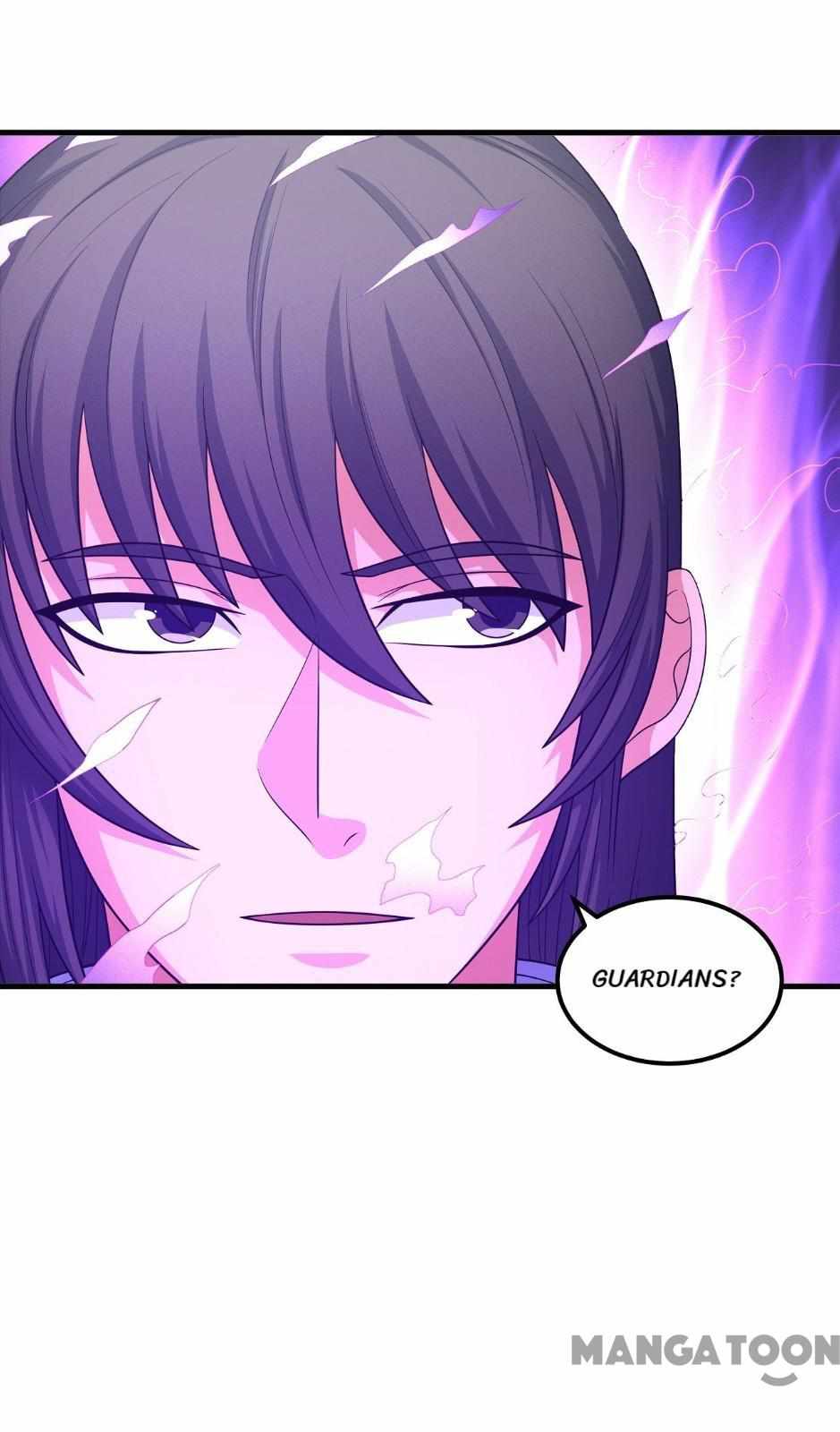 Peerless Martial God chapter 461 page 20